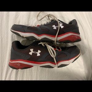 Under armour shoes